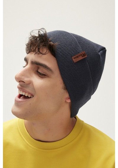 Bad Bear Bearman Indigo Mavi Bere - İndigo