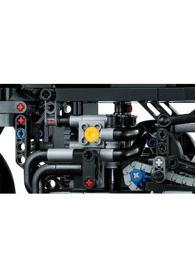 LEGO® Technic 42155 Batman Motosiklet 641 Parça