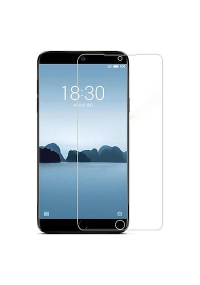 Meizu 15 Lite Nano Kırılmaz Cam Ekran Koruyucu