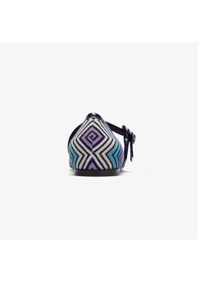 Missoni Kadın Mavi Günlük Yün Ayakkabımw44 045