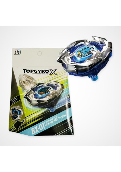 Beyblade Karışık Seri Set 5 Beyblade 3 Fırlatıcı 1 Arena - Bx-01, Bx-02, B-122, B-170-02, Bb104