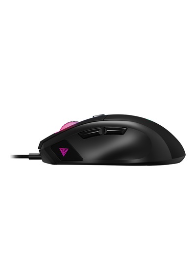 Gamdıas Zeus M5, Rgb Aydınlatma, Usb Kablolu, 7 Tuşlu, Gaming Mouse, 12.800 Dpı, Siyah
