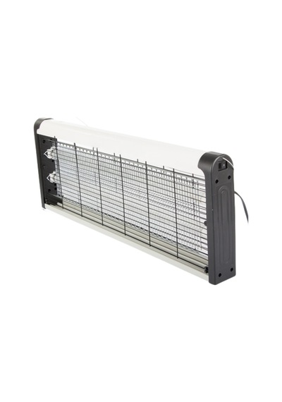 Uv Işıklı Elektrikli Sinek Sar 10w Sessiz Haşere Öldürücü Lamba