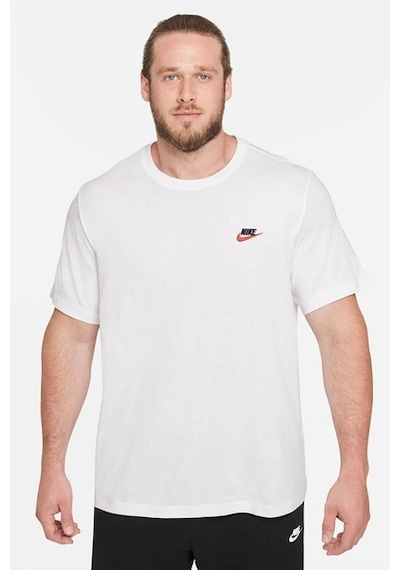 Nike Ar4997-100 Erkek Tişört-Beyaz-Xxl