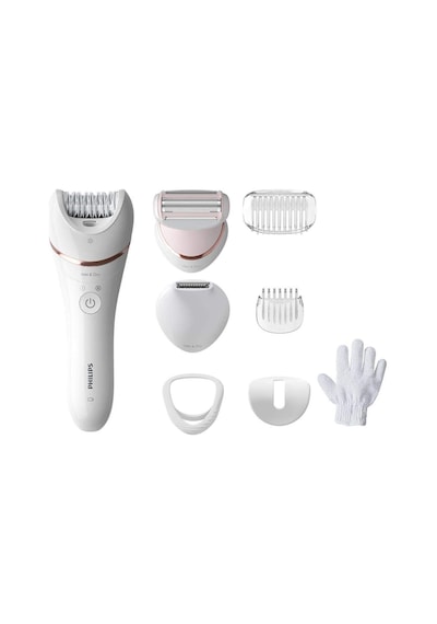 Philips Epilasyon Cihazı, Islak Ve Kuru Kablosuz Kullanım, Led Işık, Ekstra Geniş Başlık, Hassas Bölge Ve Düzeltme Başlığı, Bikini Tarağı, 7 Aksesuar Dahil, Beyaz Renk, Bre720/05 Sku: Mır869001039048 Philips Epilasyon Cihazı, Islak Ve Kuru Kablosuz Kullanım, Led Işık, Ekstra Geniş Başlık, Hassas Bölge Ve Düzeltme Başlığı, Bikini Tarağı, 7 Aksesuar Dahil, Beyaz Renk, Bre720/05 Sku: Mır869001039048