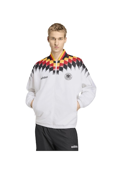 Jw8809-e Adidas Dfb Almanya Tt 94 Erkek Ceket Beyaz Jw8809-e
