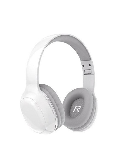 Piranha 2216 Beyaz Bluetooth Kulak Üstü Kulaklık / Ios & Android Uy