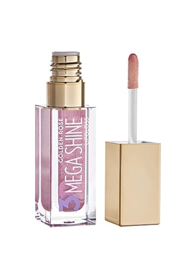 3d Mega Shine Lipgloss No: 121 Sparkle Işıltılı Dudak Parlatıcısı