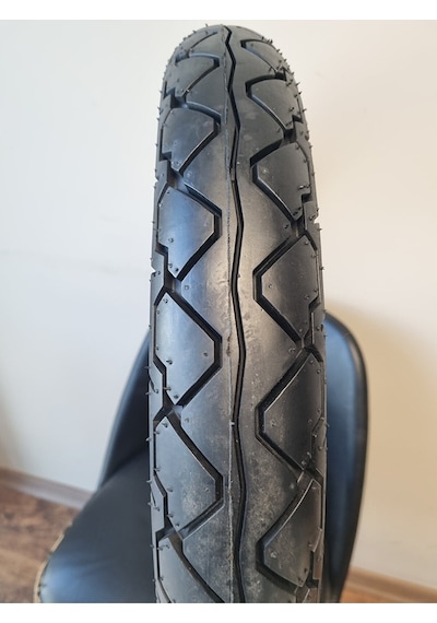 Hero Dash  Mondial  Arora  Yamaha  Rks  90/90-12 Tl Dubleks Lastik