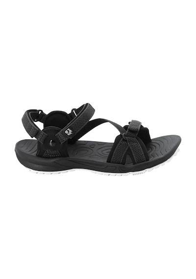 Jack Wolfskin Lakewood Ride Sandal W Kadın Sandalet-siyah Siyah