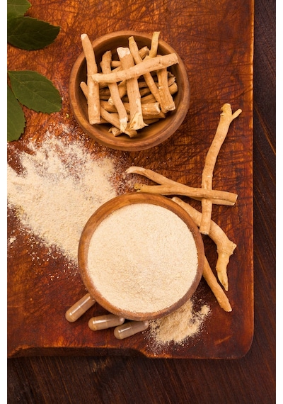 Yörem Afyon %100 Saf Misvak Ağaçlarının Elde Edilen Yenebilir Öğütülmüş Misvak Tozu Salvadora Persica 60gr.