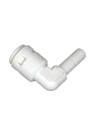 Su Arıtma Cıhazı Filtre Geçme Dirsek 6 Mm Hortum