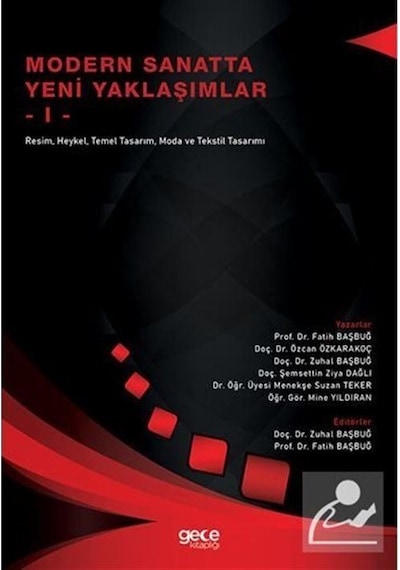 Modern Sanatta Yeni Yaklaşımlar 1- Gece Kitaplığı