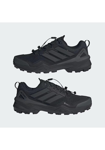 Adidas Terrex Skychaser Gore Tex Erkek Outdoor Ayakkabı C-AdIIH1093E10A00 - Siyah Adidas Terrex Skychaser Gore Tex Erkek Outdoor Ayakkabı C-AdIIH1093E10A00 - Siyah
