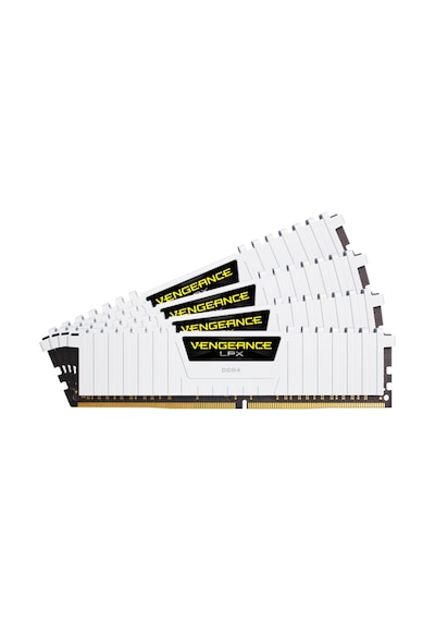 Corsair Vengenace LPX CMK32GX4M4B3200C16W 32 GB (4x8) DDR4 3200 MHz CL16 Ram