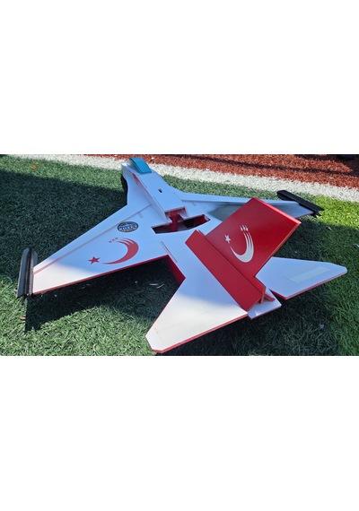 F-16 Ay-yıldız Özel Tasarım Tam Paket Kuzey Rc F-16