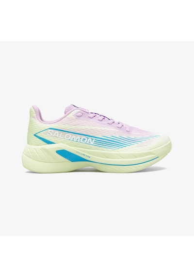 Salomon Spectur 2 Kadın Pembe/yeşil Koşu Ayakkabısı L47567100 Mor