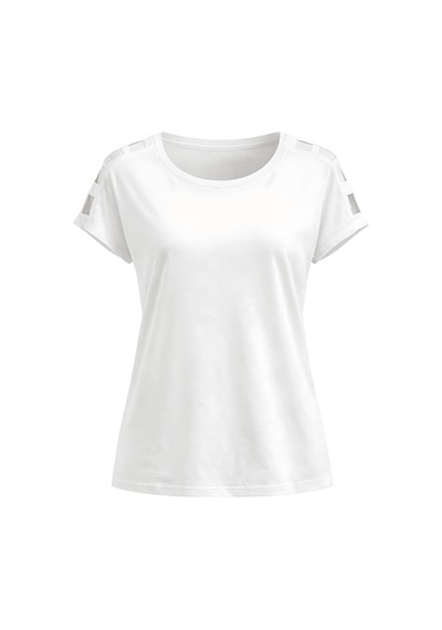 Fashion Friends Bayan T Shirt 26y0195k1 Beyaz