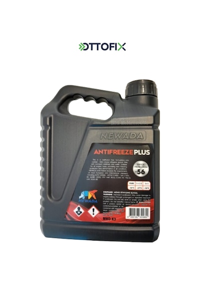 Newada Antifiriz -56 Kırmızı 3 Lt Hdı Sigorta Güvencesiyle