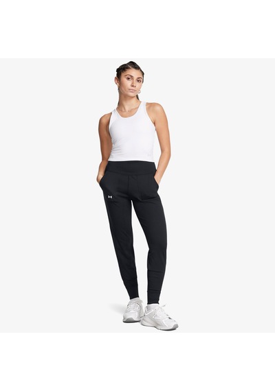 Under Armour Motion Jogger Kadın Siyah Eşofman Altı - 1375077 Siyah