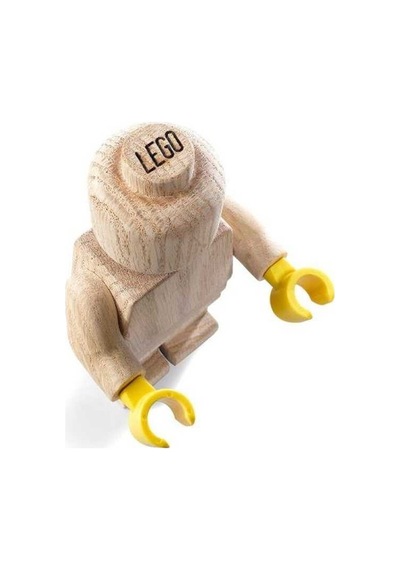 LEGO Iconic 853967 LEGO Ahşap Minifigür