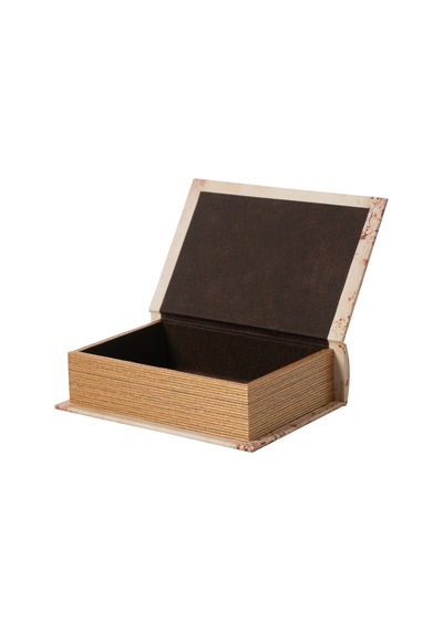 Mudo Home Commedıa Kitap Kutu 14x5x20 Cm 696123
