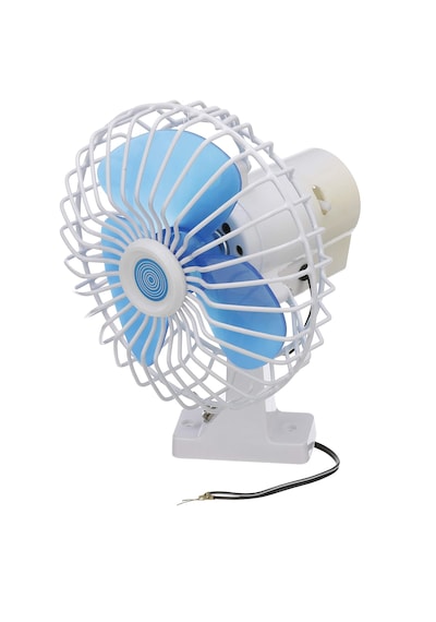 Tekne Yat Karavan Mini Vantilatör 12 Volt Serinletici Fan
