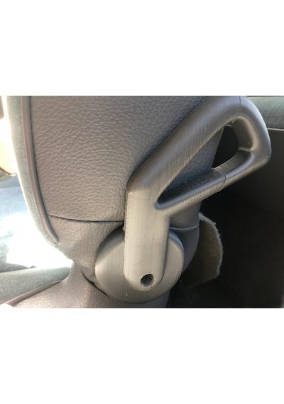 Peugeot 206 Koltuk Kaldırma Serbest Bırakma Kolu