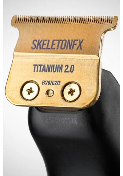 Babyliss Pro Lo-pro Fx726 Gold Ense Çizim Tıraş Makinesi