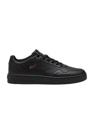 Puma Puma Court Classic Erkek Siyah Günlük Ayakkabı 8569 Siyah