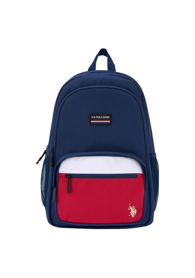 U.s. Polo. Assn. Unisex Okul Çanta Seti Plset2508718 Lacivert