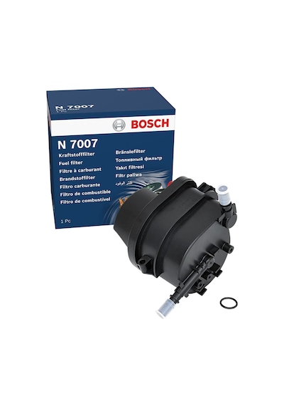 Ford Fiesta 1.4 Tdcı Dizel Yakıt Filtresi 2002-2008 Bosch