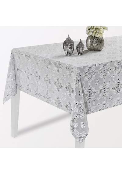 Florilace Pvc Dantel Masa Örtüsü-1400101