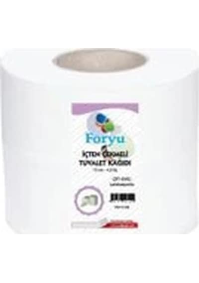 Foryu İçten Çekmeli Tuvalet Kağıdı Large 6'lı 4 Kg
