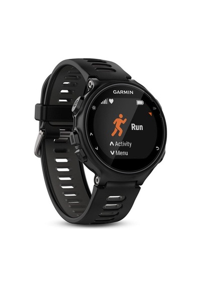 Garmin 010-01614-00 Forerunner 735xt, Kalp Atış Hızı Özellikli Çoklu Spor Gps Koşu Saati, Siyah/gri-123160