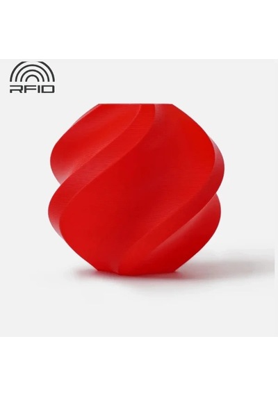 Bambu Lab Pla Basic Kırmızı Filament 1.75mm 1kg