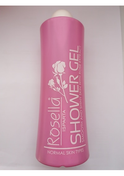 Rosella Gül Duş Jeli 500 ML