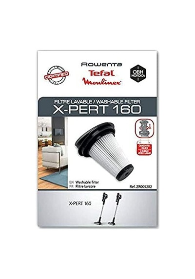 Tefal -  Rowenta X- pert 160/3.60 Şarjlı Süpürge  Filtre / Ty69xx/rh72xx/rh69xx