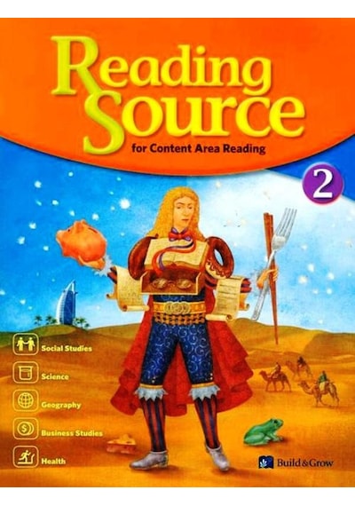 Reading Source 2 with Workbook + CD - Rebecca Cant - Nüans