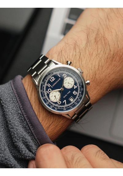 Earnshaw Es-8186-22 50 Erkek Kol Saati