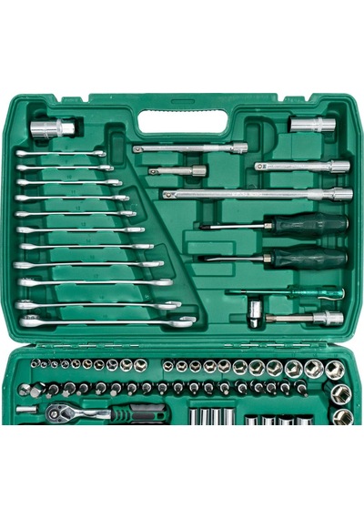 Fixonic Folt121 121 Parça Lokma Ve Alet Seti Çantalı