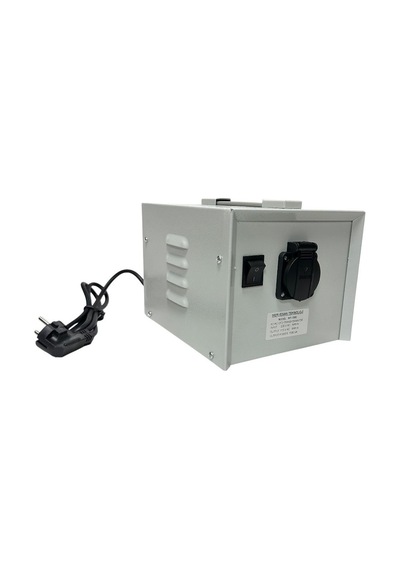 Mervesan 1500watt 220v-110v Ac-ac Dönüştürücü Konvertör Mt-1500