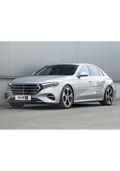 Mercedes W214 E200d/e220d H&r Spor Yay -35/35mm