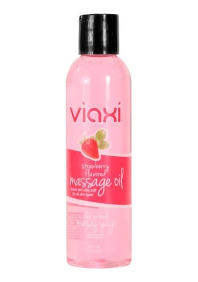 Viaxi Yeson Magic Drops For Women 15 Ml+ Çilekli Masaj Yağı 177 Ml