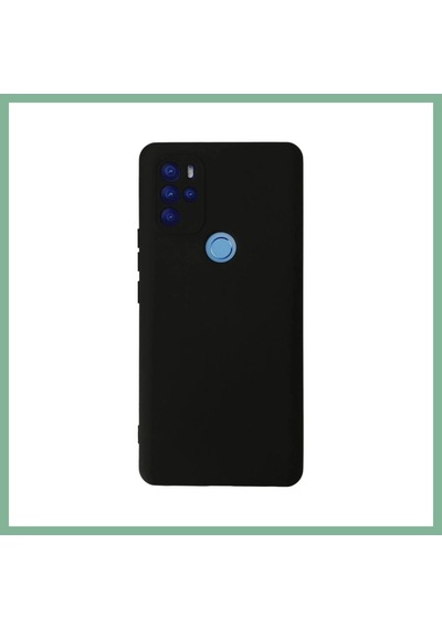 Bşkvirgo General Mobile Gm 21 Pro Kılıf Nano İçi Kadife Silikon - Siyah Bsk2026