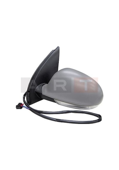 Dikiz Aynası Elektrikli Isıtmalı Astarlı Sinyalli Asferik Sol Golf V 2004-2007 1k1857507dc