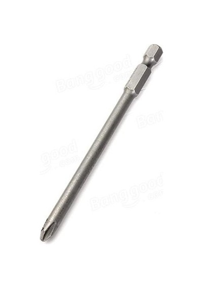Yıldız Ph2 150 Mm Yıldız Bits Uç Manyetik 4 Adet