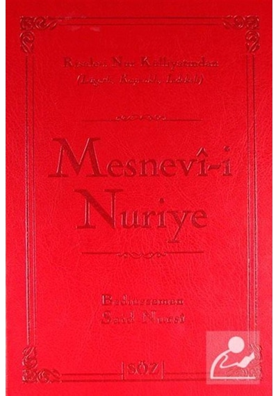 Mesnevi-i Nuriye (İki Renk, İthal Termo Deri Cilt-Büyük Boy) /... 9786056151064