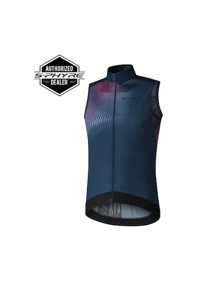 Shimano S-Phyre Baskılı Rüzgar Yeleği