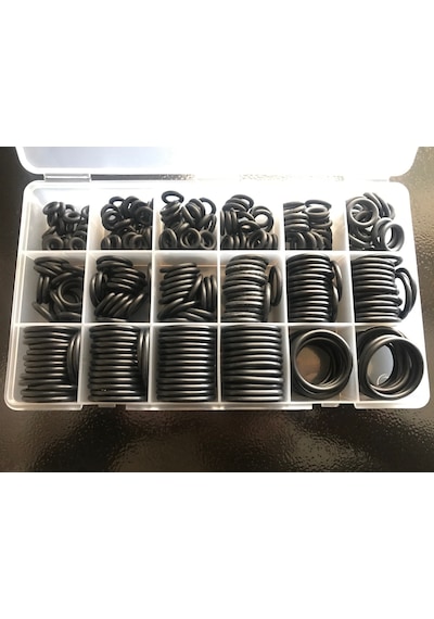 Wıngberk 3.53mm Kalınlık Oring Seti